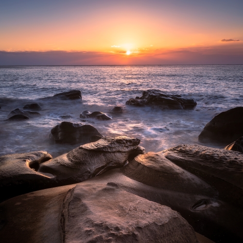 MUSE Photography Awards Gold Winner - Sunset by Yen Cheng Fu