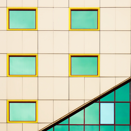 MUSE Photography Awards Silver Winner - the missing pieces by Marius Surleac
