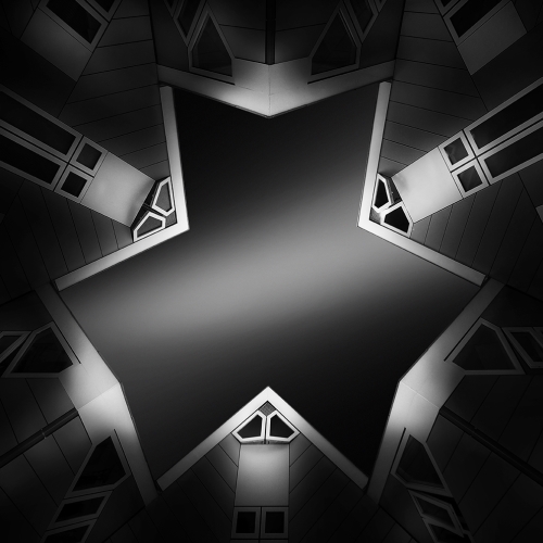 MUSE Photography Awards Silver Winner - Cubehouse by Michael Köster
