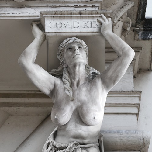 MUSE Photography Awards Silver Winner - COVID ERA by Estudio Disparos
