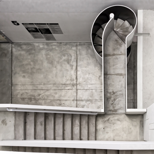 MUSE Photography Awards Silver Winner - Creation of the public. by daria martinoni