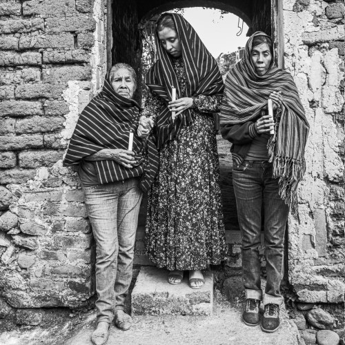 MUSE Photography Awards Silver Winner - In the wrong place at the wrong time - accidental victim of  by Eduardo Moreno