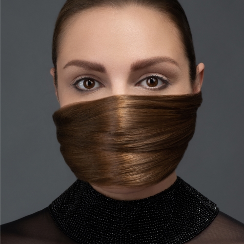 MUSE Photography Awards Gold Winner - The Mask by Sébastien Ouvrard / Camwork