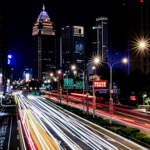 MUSE Photography Awards Gold Winner - Beyond the Edges by Jeffrey Chai