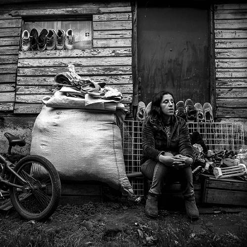 MUSE Photography Awards Silver Winner - María by Lucas Urenda