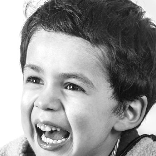 MUSE Photography Awards Silver Winner - Duchenne smiles by lucas urenda