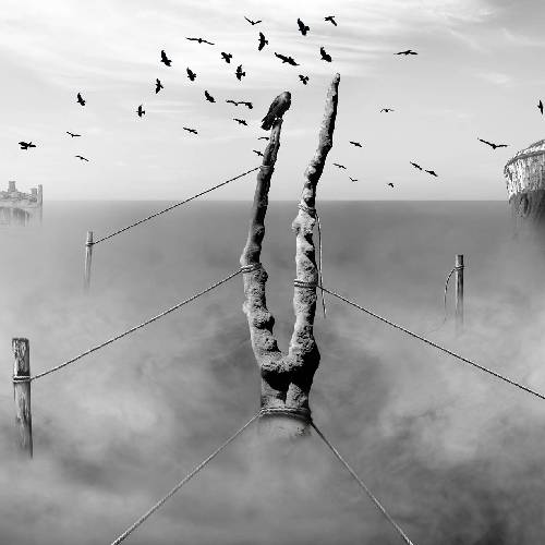 MUSE Photography Awards Silver Winner - Hidden Fears by Christoph Woloszyn