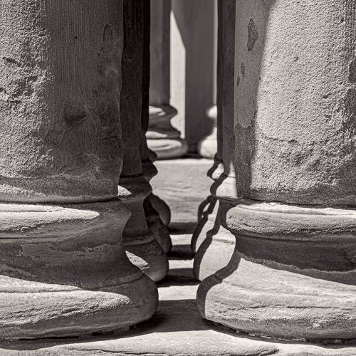 MUSE Photography Awards Silver Winner - 140-Year-Old Feet by Glenn Goldman