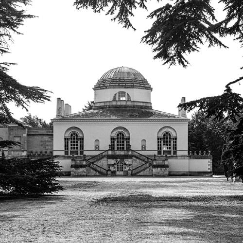 MUSE Photography Awards Silver Winner - Palladian Villa by Glenn Goldman