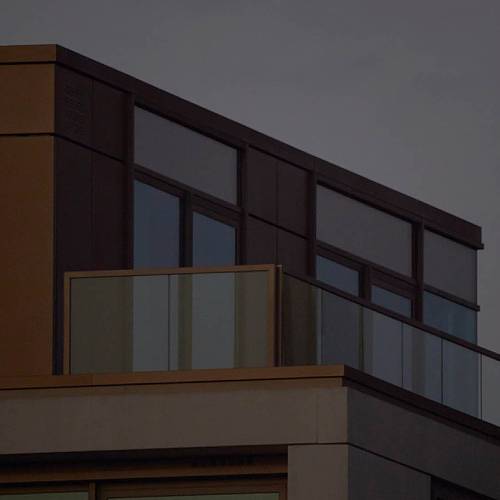 MUSE Photography Awards Gold Winner - Lockdown - Roof With a View by David Handley