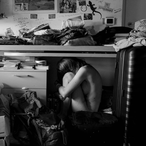 MUSE Photography Awards Silver Winner - Pelle by Viola Kanka Malaspina