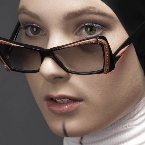 MUSE Photography Awards Gold Winner - Eyewear  by Sébastien Ouvrard / Camwork
