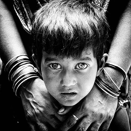 MUSE Photography Awards Silver Winner - Sound of Silence by Debiprasad Mukherjee