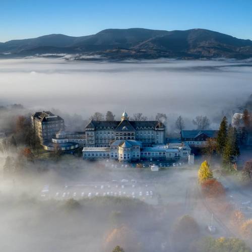A Castle in the Clouds - Photography Winner