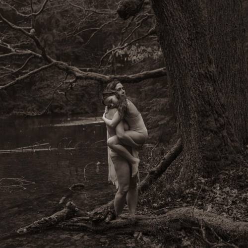 MUSE Photography Awards Gold Winner - You Are My Mother by Angelika Kollin