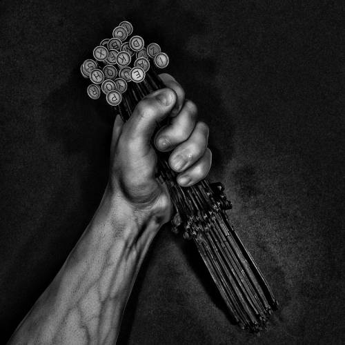 MUSE Photography Awards Silver Winner - A Plea for the Freedom of Speech by Nicolas Cretu