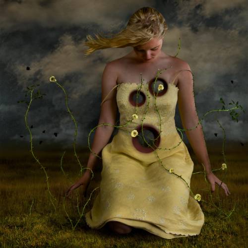 MUSE Photography Awards Silver Winner - Her Emptiness by Hannah Munroe