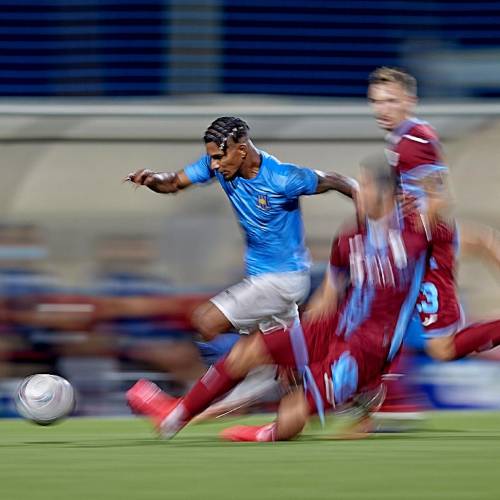 MUSE Photography Awards Silver Winner - In Motion by Domenic Aquilina