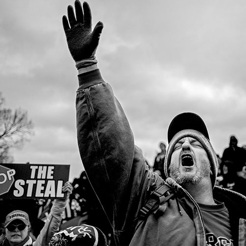 MUSE Photography Awards Gold Winner - January 6th by Adam Rountree