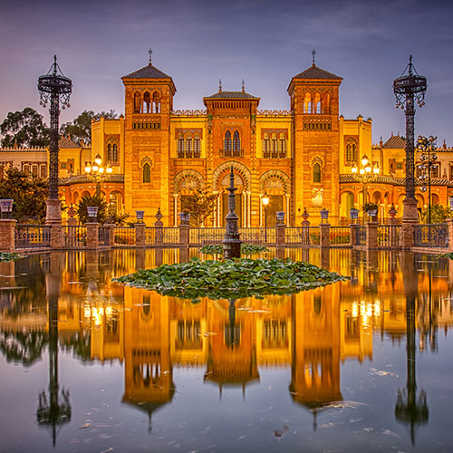 Museo de Artes y Costumbres Populares de Sevilla - Photography Winner