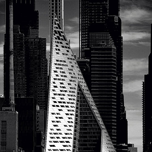 MUSE Photography Awards Silver Winner - VIA 57 West by Glenn Goldman