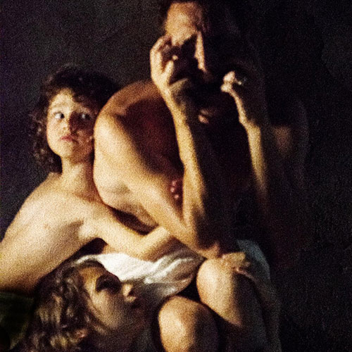 MUSE Photography Awards Silver Winner - St.Peter with angels by Nicoletta Pampana
