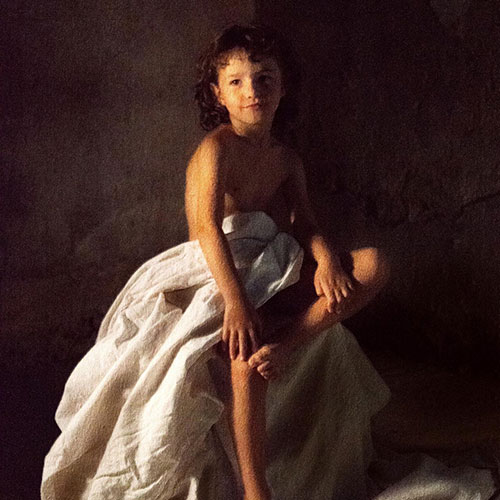 MUSE Photography Awards Gold Winner - Young Angel by Nicoletta Pampana