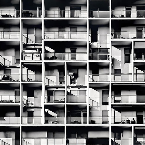 MUSE Photography Awards Gold Winner - THE BOTLE RACK by a.olle'coderch 