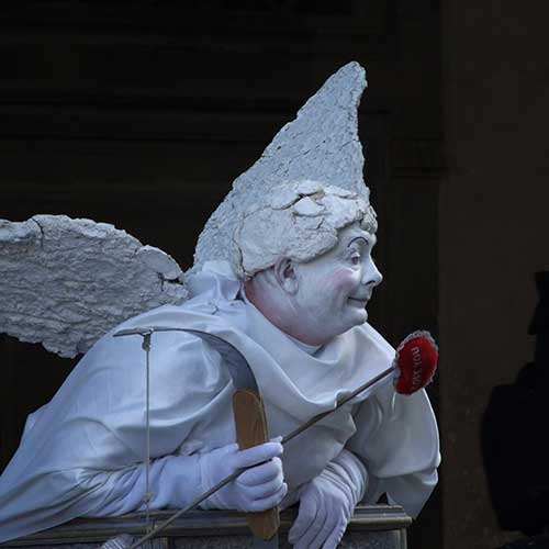 MUSE Photography Awards Silver Winner - Cupid by Mihai Irimescu