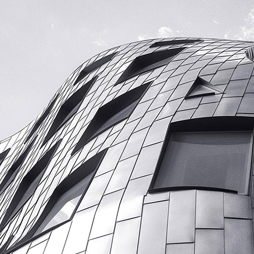 MUSE Photography Awards Silver Winner - Lou Ruvo Center by Glenn Goldman