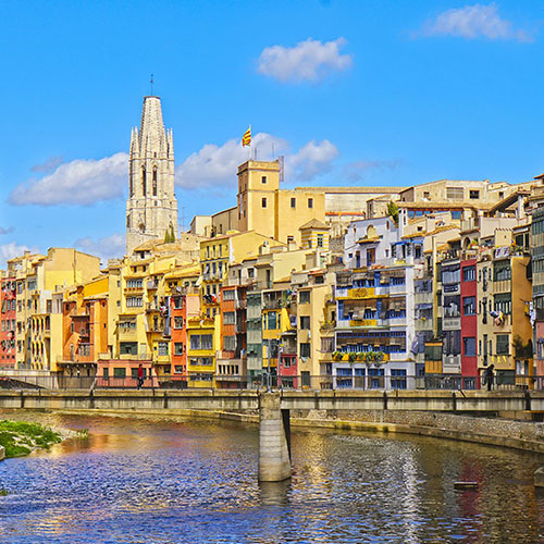 MUSE Photography Awards Silver Winner - The Colors of Girona by Glenn Goldman
