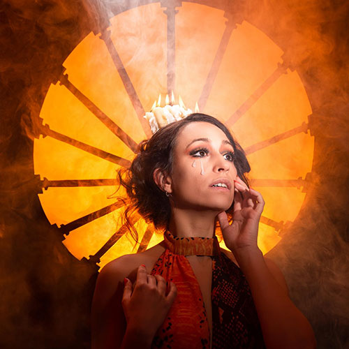 MUSE Photography Awards Gold Winner - Revelation by Sandrine Butot