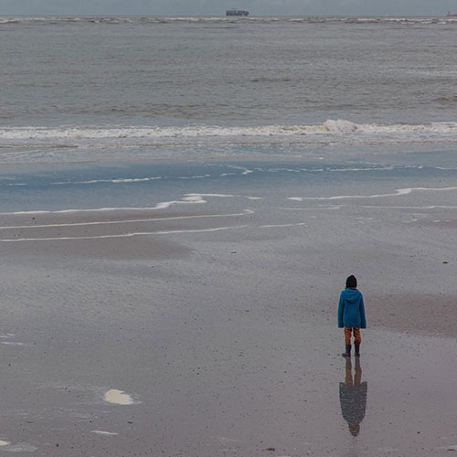 MUSE Photography Awards Silver Winner - Longing for the distance by Thomas Schlereth