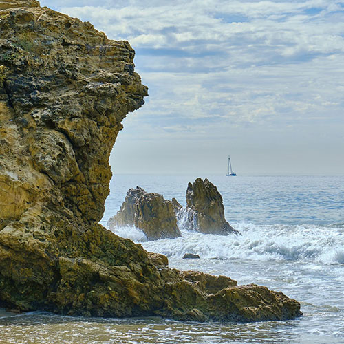 MUSE Photography Awards Silver Winner - Sailing Away by Paul Marcoe