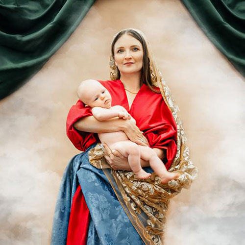 MUSE Photography Awards Silver Winner - Family Shooting by Irene Friesen