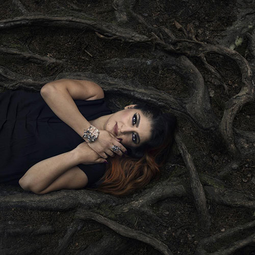 MUSE Photography Awards Gold Winner - Together- a series about the connection between human and nature by Anna-Liisa Nikus