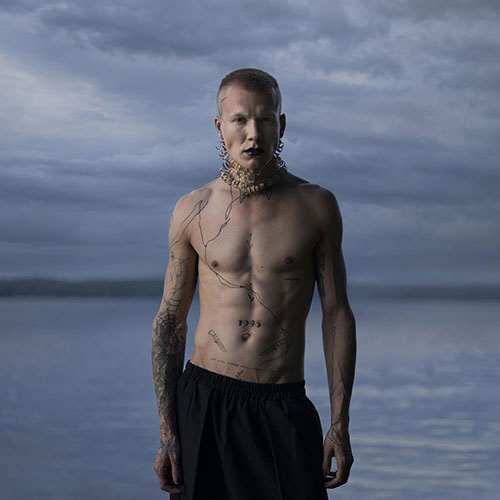MUSE Photography Awards Silver Winner - Lauri by Anna-Liisa Nikus