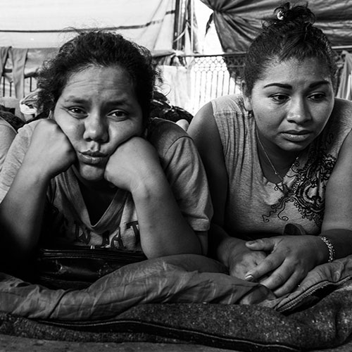 MUSE Photography Awards Gold Winner - Roadblock in Reynosa by Svet Jacqueline