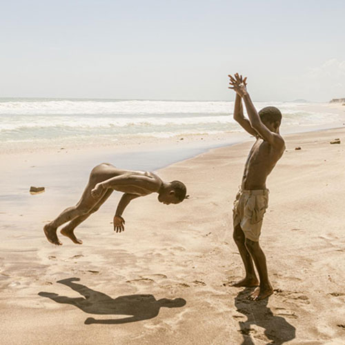 MUSE Photography Awards Silver Winner -  Impressing Invisible Girls by Rico X.