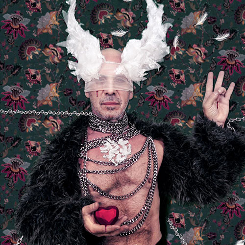 MUSE Photography Awards Silver Winner - IDOLES by Kristell Lowagie