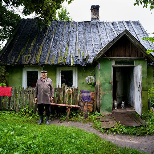 MUSE Photography Awards Silver Winner - Chore by Jan Janssen
