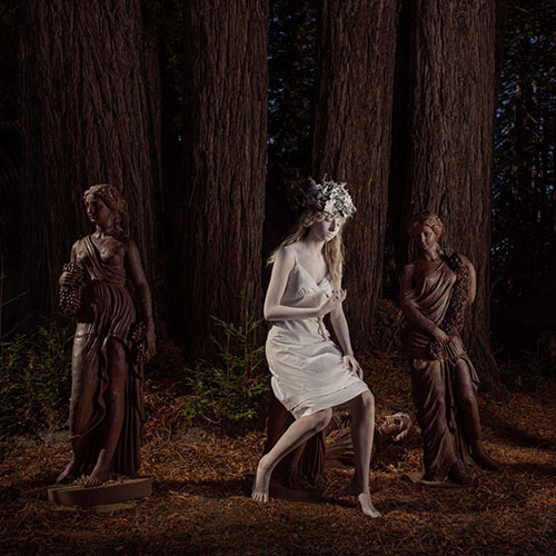 My Galatea - Photography Winner