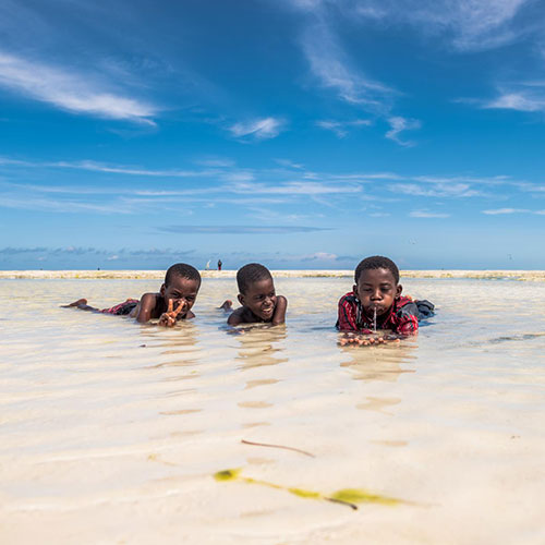 MUSE Photography Awards Silver Winner - Don't Pee in the Pool by Rico X.