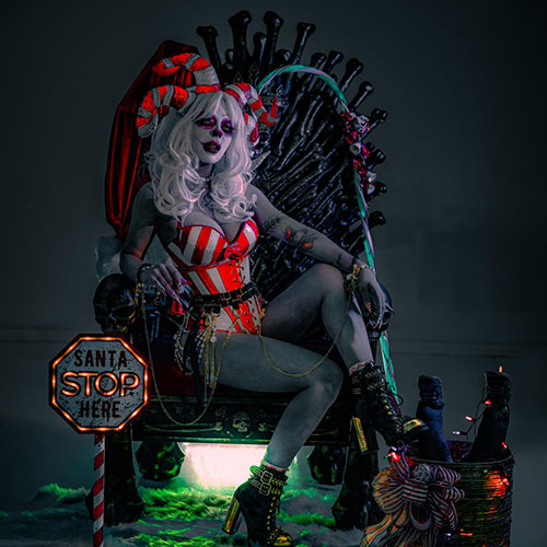 MUSE Photography Awards Gold Winner - Stormy Lopez by Fernando Aguirre