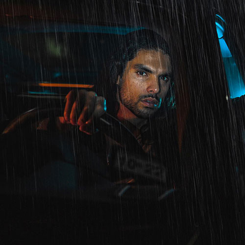 MUSE Photography Awards Silver Winner - Night Drive by Fernando Aguirre