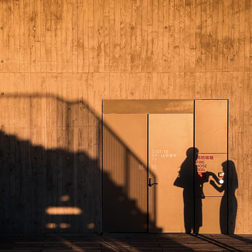 MUSE Photography Awards Silver Winner - A time of theirs by BAO YUEPENG