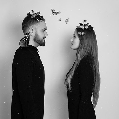 MUSE Photography Awards Gold Winner - The human connection by Sandra Montesinos