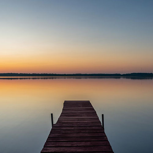 MUSE Photography Awards Silver Winner - Walker Sunset by Ted Glasoe