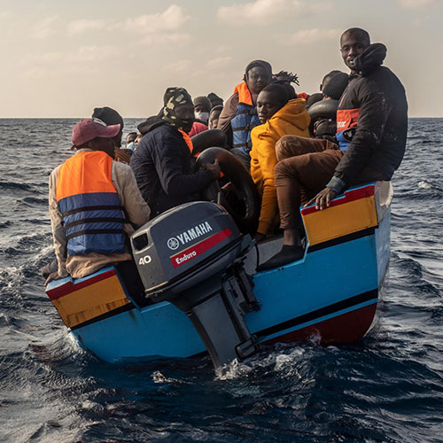 MUSE Photography Awards Silver Winner - Mediterranean by Selene Magnolia