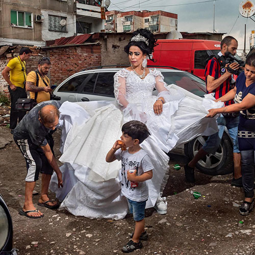 MUSE Photography Awards Silver Winner - ZOR by Selene Magnolia